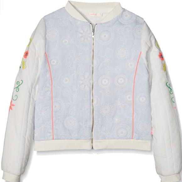 Billieblush Girl's Jacket - NEW - Picture 1 of 2